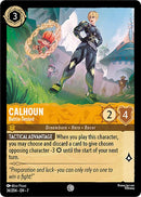 Calhoun - Battle - Tested [7 - 36/204] - Cartes Sportives Rive Sud