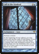 Call to the Kindred [DKA - 30] - Cartes Sportives Rive Sud