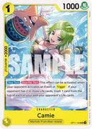 Camie [OP11 - OP11 - 102] - Cartes Sportives Rive Sud