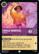 Camilo Madrigal - Prankster [9 - 52/204] - Cartes Sportives Rive Sud
