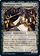 Candlegrove Witch (Showcase) [MID - 287] - Cartes Sportives Rive Sud