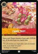 Candy Drift [8 - 39/204] - Cartes Sportives Rive Sud