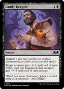 Candy Grapple [WOE - 83] - Cartes Sportives Rive Sud