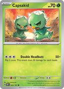 Capsakid - 024/197 [OBF - 024/197] - Cartes Sportives Rive Sud