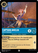Captain Amelia - First in Command [3 - 138/204] - Cartes Sportives Rive Sud