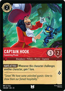Captain Hook - Conniving Pirate [13] - Cartes Sportives Rive Sud