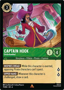 Captain Hook - Underhanded [6 - 71/204] - Cartes Sportives Rive Sud
