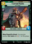 Captain Phasma - On My Command [JTL - 088/262] - Cartes Sportives Rive Sud