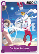 Captain Seamars [OP15 - EB04 - OP15 - 062] - Cartes Sportives Rive Sud