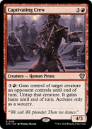 Captivating Crew [OTC - 159] - Cartes Sportives Rive Sud