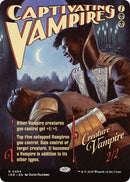 Captivating Vampire (Showcase) [INR - 484] - Cartes Sportives Rive Sud
