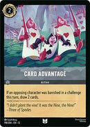 Card Advantage [12 - 198/204] - Cartes Sportives Rive Sud