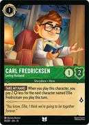 Carl Fredricksen - Loving Husband [13 - 74/204] - Cartes Sportives Rive Sud