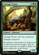 Carnage Tyrant [XLN - 179] - Cartes Sportives Rive Sud