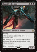 Carnifex Demon [ECC - 72] - Cartes Sportives Rive Sud