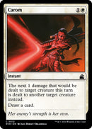 Carom [RVR - 12] - Cartes Sportives Rive Sud