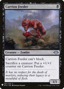 Carrion Feeder [LIST - 81] - Cartes Sportives Rive Sud