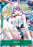 Carrot (Event Pack Vol. 6) [OP - PR - P - 070] - Cartes Sportives Rive Sud