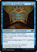Cartouche of Knowledge [J25 - 295] - Cartes Sportives Rive Sud