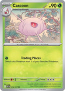 Cascoon [ASC - 014/217] - Cartes Sportives Rive Sud