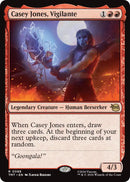 Casey Jones, Vigilante [TMT - 88] - Cartes Sportives Rive Sud