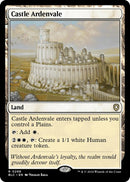 Castle Ardenvale [BLC - 298] - Cartes Sportives Rive Sud