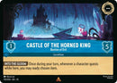 Castle of the Horned King - Bastion of Evil [10 - 170/204] - Cartes Sportives Rive Sud
