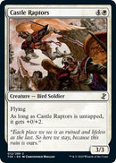 Castle Raptors [TSR - 12] - Cartes Sportives Rive Sud
