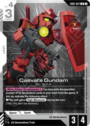 Casval's Gundam [EB01 - EB01-047] - Cartes Sportives Rive Sud