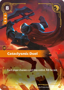 Cataclysmic Duel [VEN - 090/166] - Cartes Sportives Rive Sud