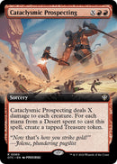 Cataclysmic Prospecting (Extended Art) [OTC - 60] - Cartes Sportives Rive Sud