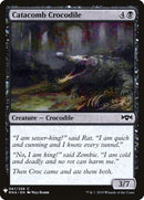 Catacomb Crocodile [LIST - 67] - Cartes Sportives Rive Sud
