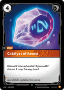 Catalyst of Aeons [OGN - 138/298] - Cartes Sportives Rive Sud