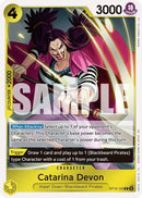 Catarina Devon [OP16 - OP16-104] - Cartes Sportives Rive Sud