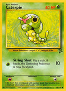 Caterpie [BS2 - 068/130] - Cartes Sportives Rive Sud