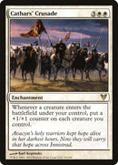 Cathars' Crusade [AVR - 10] - Cartes Sportives Rive Sud