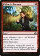 Cathartic Reunion [IKO - 110] - Cartes Sportives Rive Sud