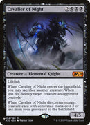 Cavalier of Night [LIST - 094/280] - Cartes Sportives Rive Sud