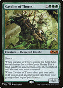 Cavalier of Thorns [LIST - 167] - Cartes Sportives Rive Sud