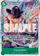 Cavendish - EB01 - 012 (Reprint) [PRB - 02 - EB01 - 012] - Cartes Sportives Rive Sud