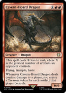 Cavern - Hoard Dragon [LTC - 31] - Cartes Sportives Rive Sud