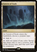 Cavern of Souls [2X2 - 320] - Cartes Sportives Rive Sud