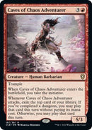 Caves of Chaos Adventurer [CLB - 167] - Cartes Sportives Rive Sud