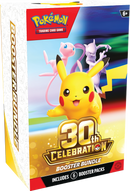 Pokemon 30th Celebration Booster Bundle (Pre Order)