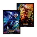 Riftbound League of Legends TCG Vendetta Diana vs Leona Art Sleeves 100CT (Pre Order)
