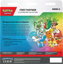Pokemon First Partner Illustration Collection Series 3 (Pre Order)