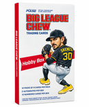 Boîte Hobby de baseball 2026 Pulse Big League Chew (Précommande)