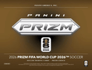 2026 Panini Prizm FIFA Wold Cup Soccer Choice Box