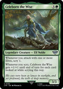 Celeborn the Wise [LTR - 156] - Cartes Sportives Rive Sud