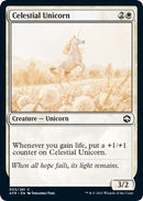 Celestial Unicorn [AFR - 5] - Cartes Sportives Rive Sud